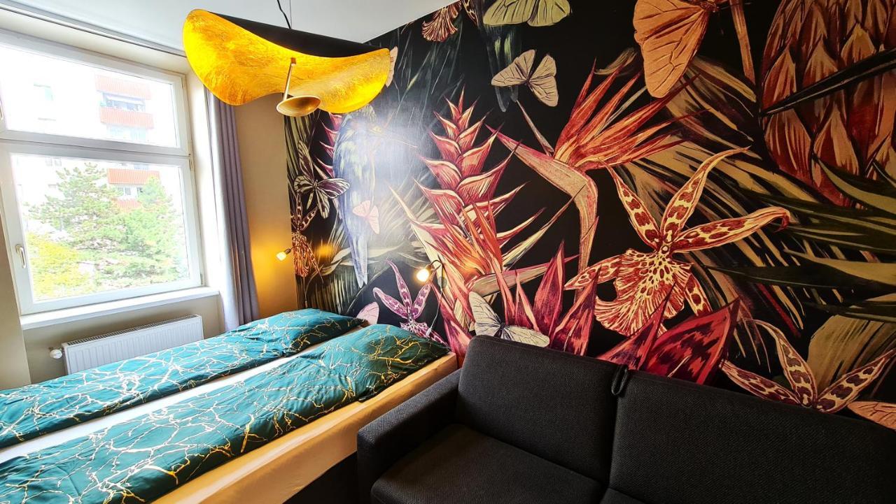 Boutique Apartments Vienna - Premium 3 Eksteriør bilde