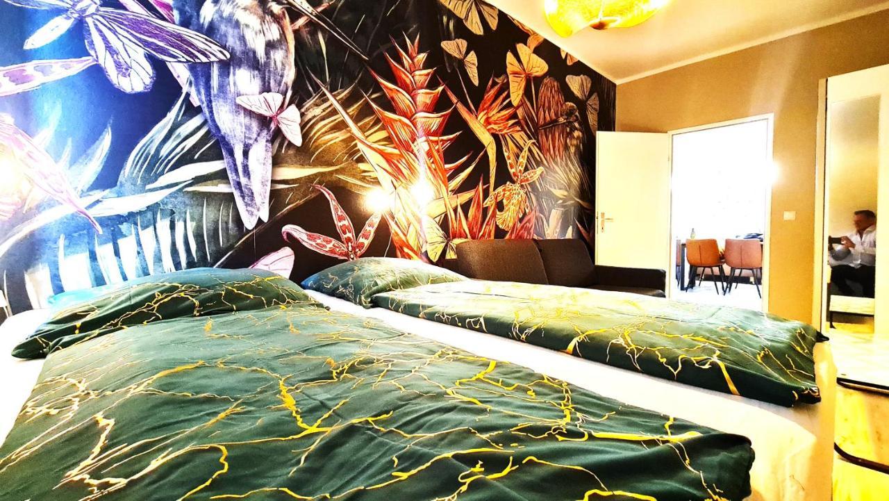 Boutique Apartments Vienna - Premium 3 Eksteriør bilde