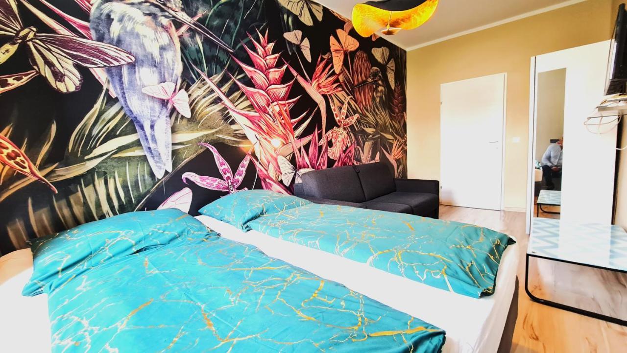 Boutique Apartments Vienna - Premium 3 Eksteriør bilde
