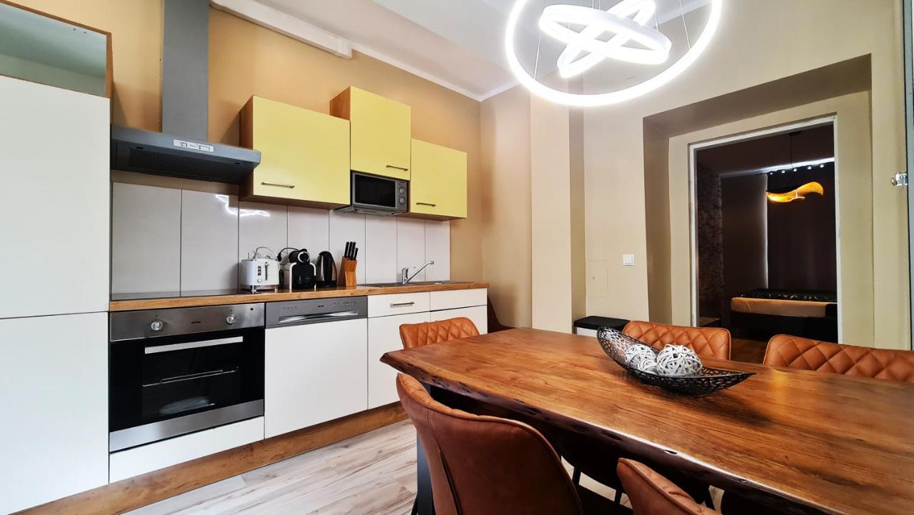 Boutique Apartments Vienna - Premium 3 Eksteriør bilde
