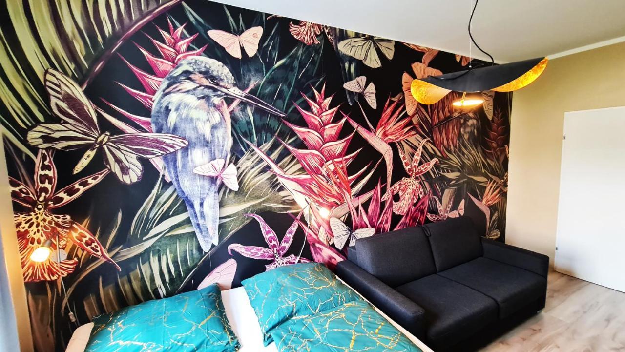 Boutique Apartments Vienna - Premium 3 Eksteriør bilde