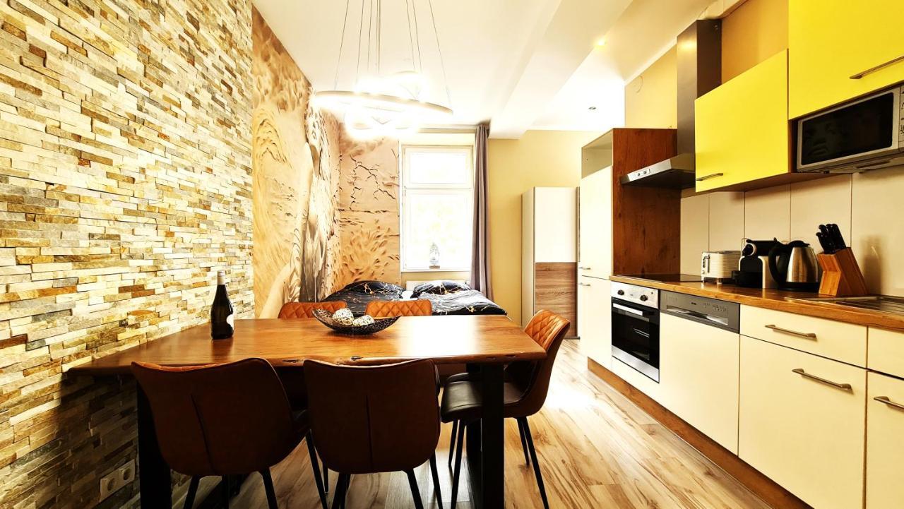 Boutique Apartments Vienna - Premium 3 Eksteriør bilde