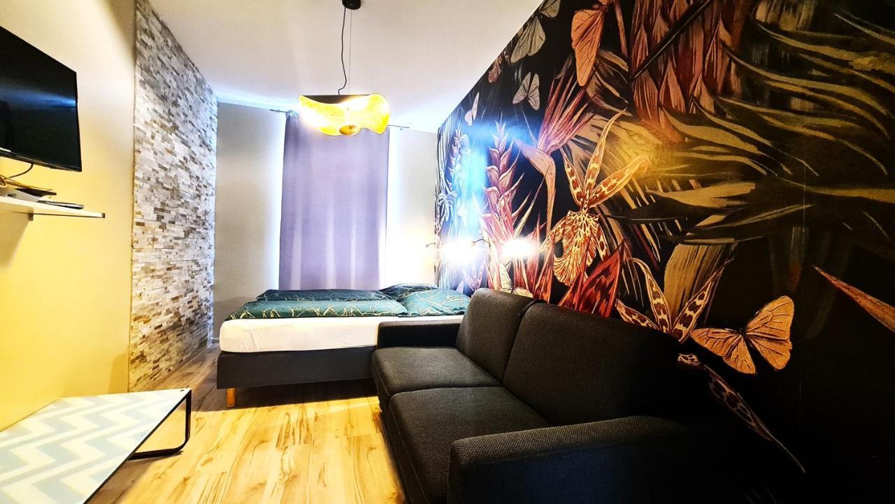 Boutique Apartments Vienna - Premium 3 Eksteriør bilde