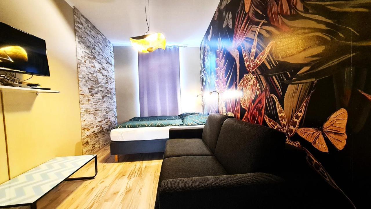 Boutique Apartments Vienna - Premium 3 Eksteriør bilde