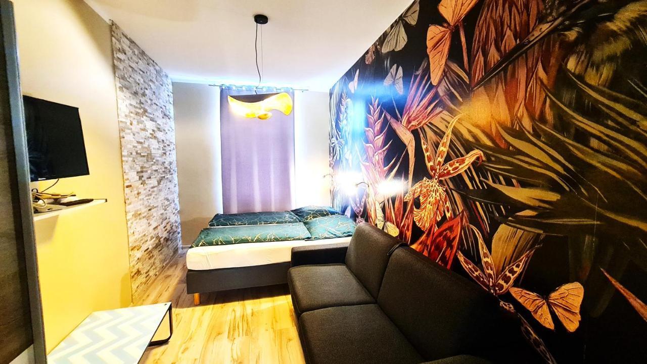 Boutique Apartments Vienna - Premium 3 Eksteriør bilde