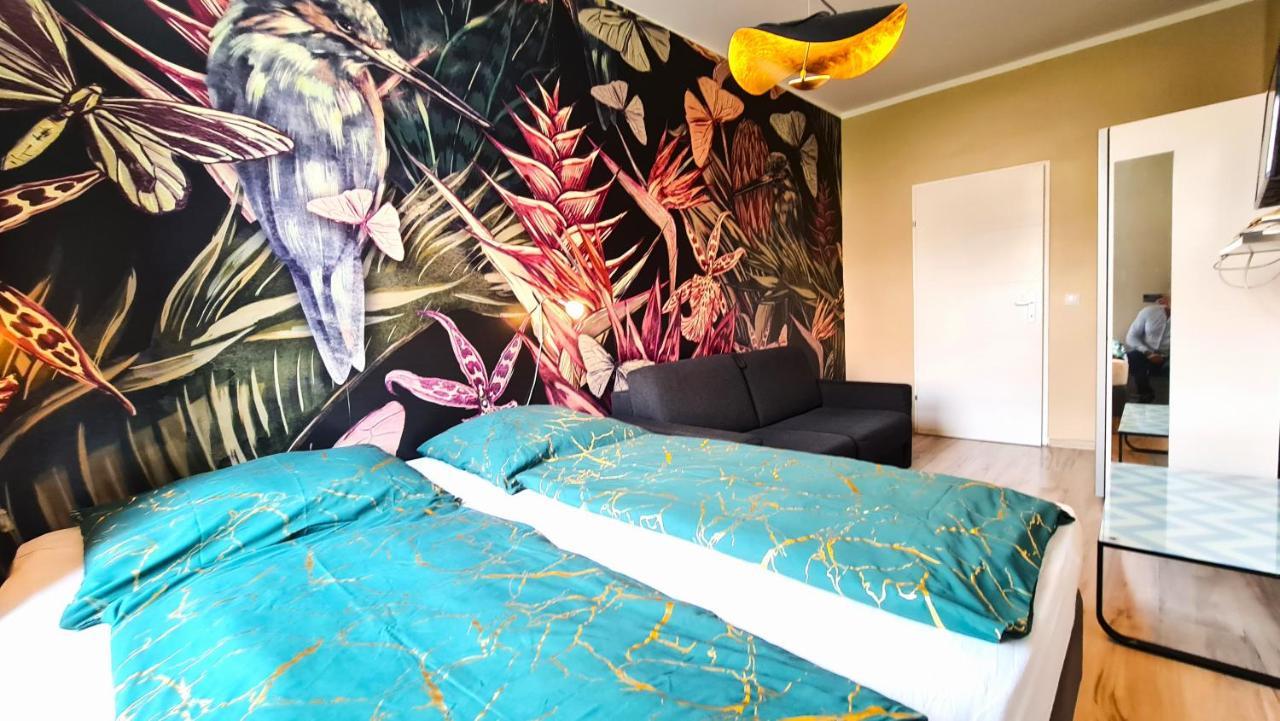 Boutique Apartments Vienna - Premium 3 Eksteriør bilde