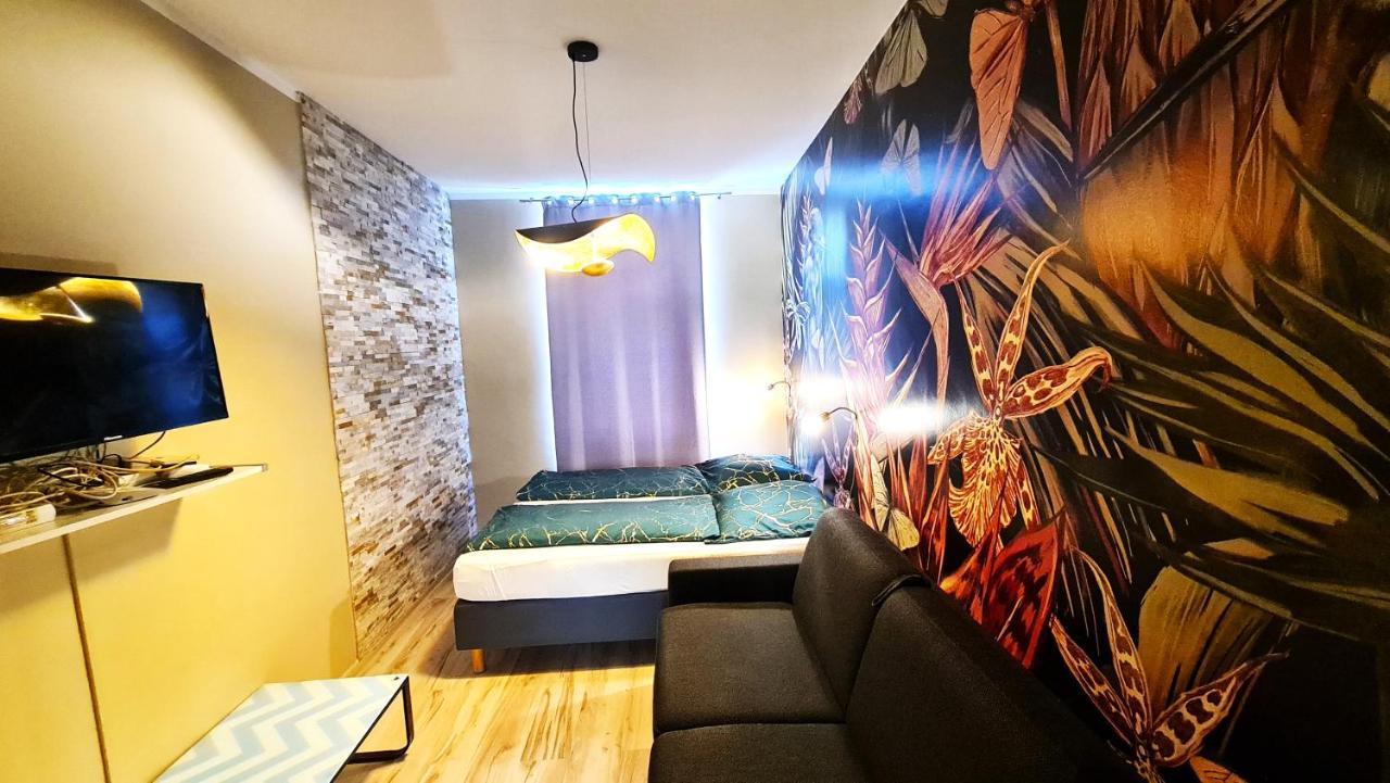Boutique Apartments Vienna - Premium 3 Eksteriør bilde