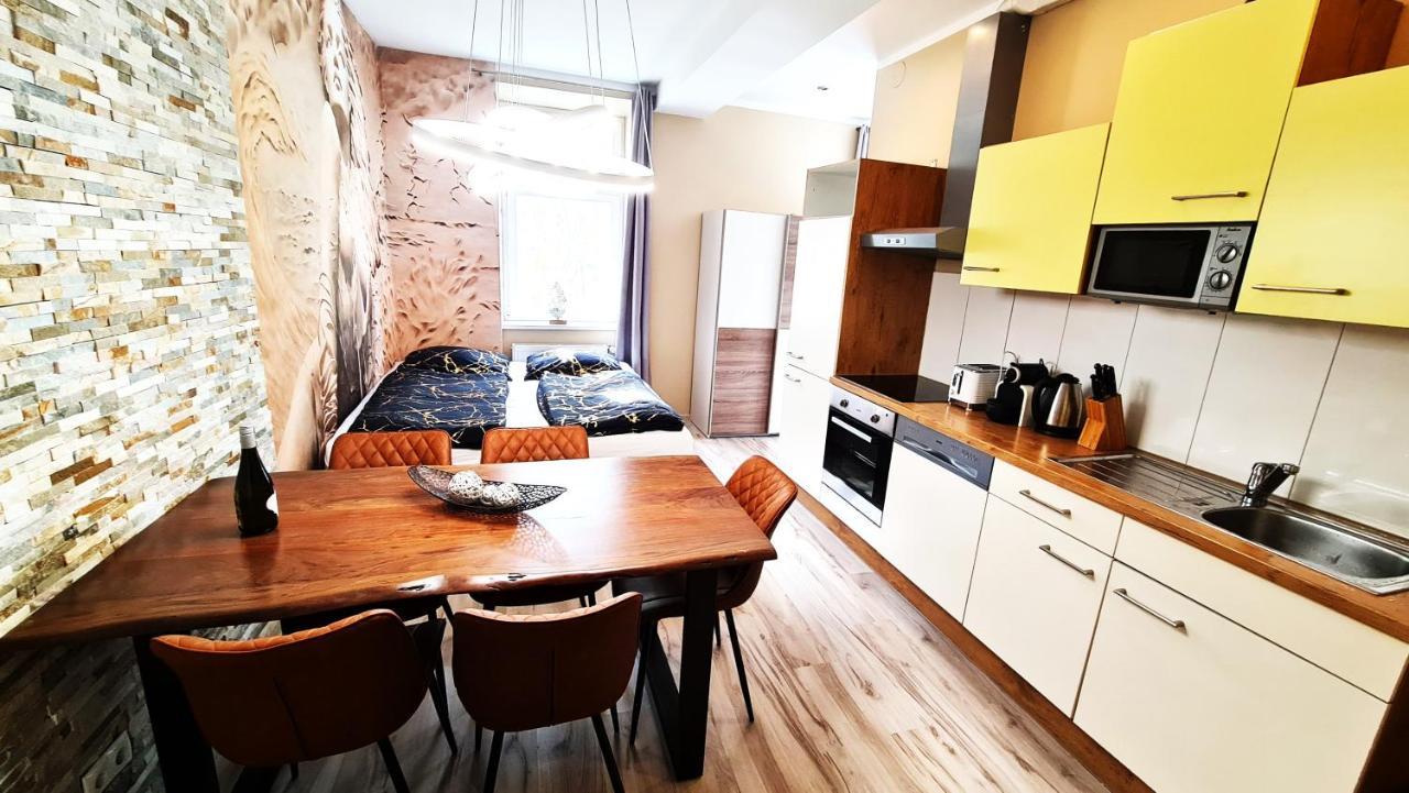 Boutique Apartments Vienna - Premium 3 Eksteriør bilde