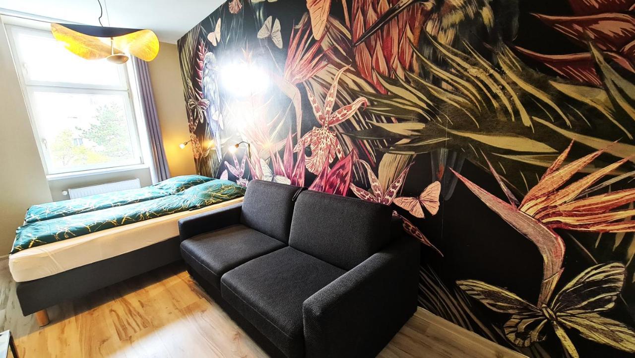Boutique Apartments Vienna - Premium 3 Eksteriør bilde