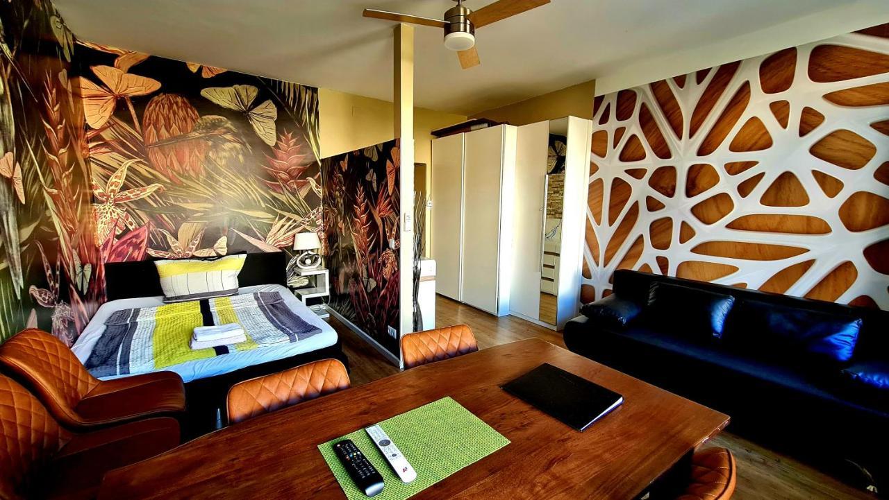 Boutique Apartments Vienna - Premium 3 Eksteriør bilde