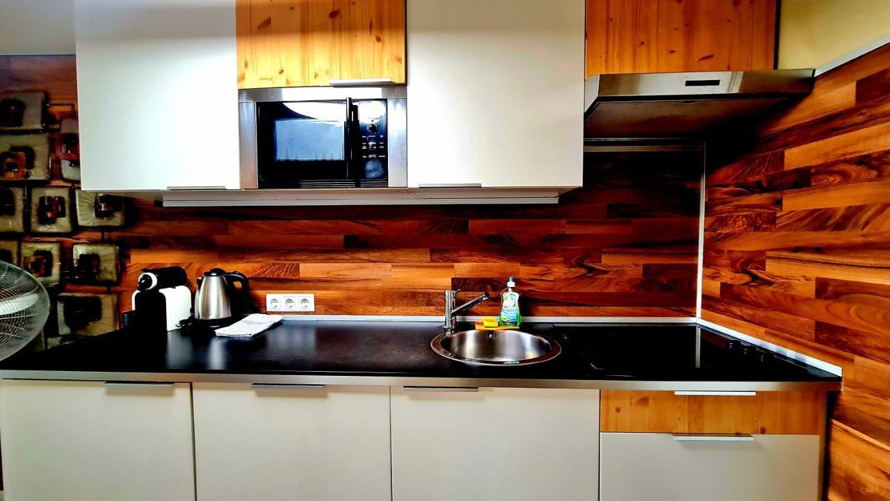 Boutique Apartments Vienna - Premium 3 Eksteriør bilde