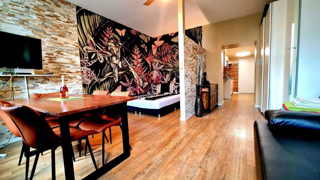 Boutique Apartments Vienna - Premium 3 Eksteriør bilde